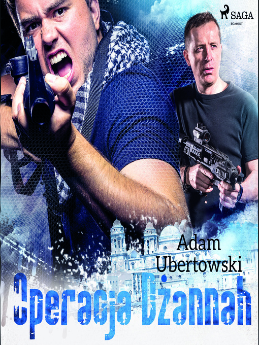 Title details for Operacja Dżannah by Adam Ubertowski - Wait list